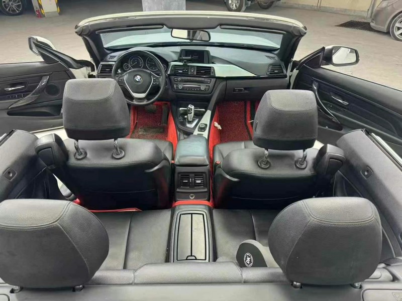 成都15年宝马4系11