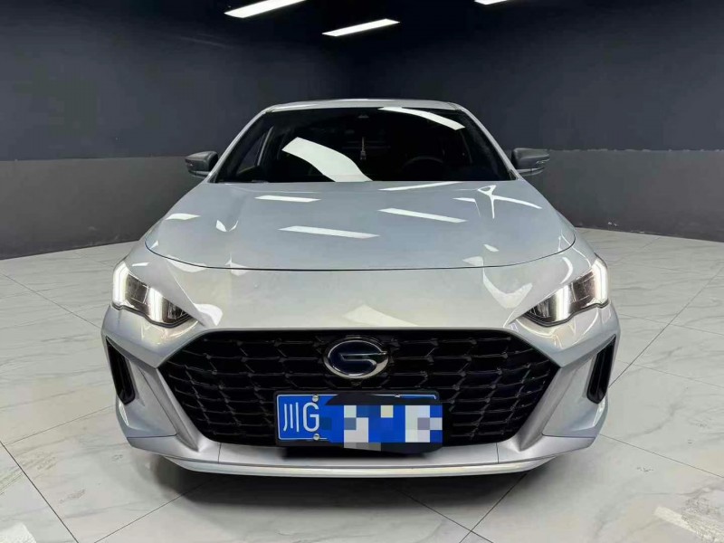 成都24年传祺影豹1