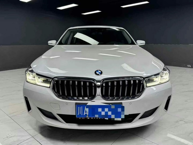 成都21年宝马6系1