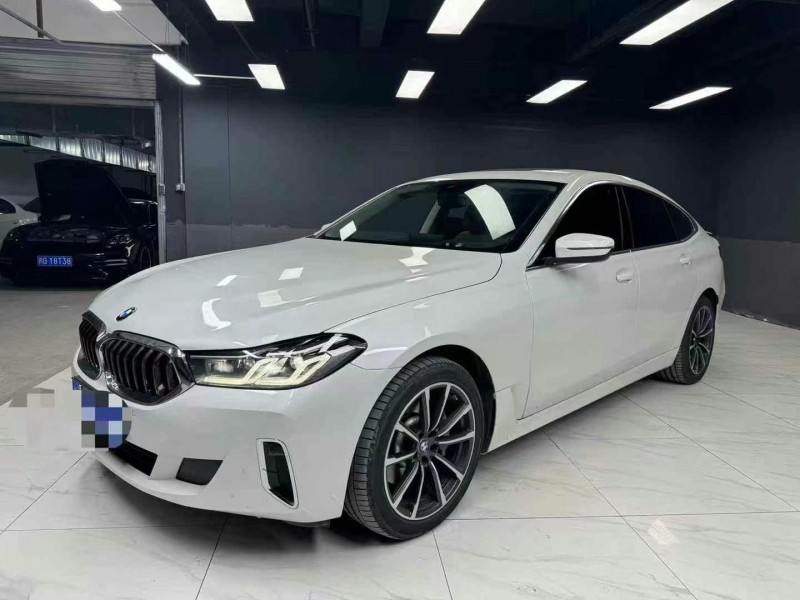 成都21年宝马6系2