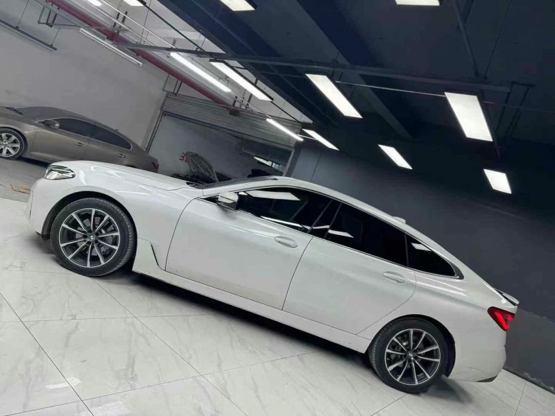 成都21年宝马6系3