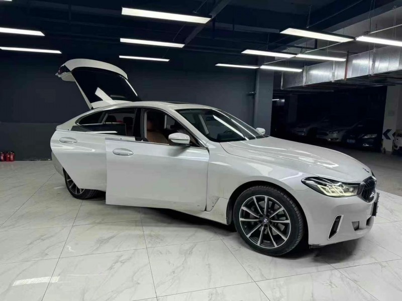 成都21年宝马6系4