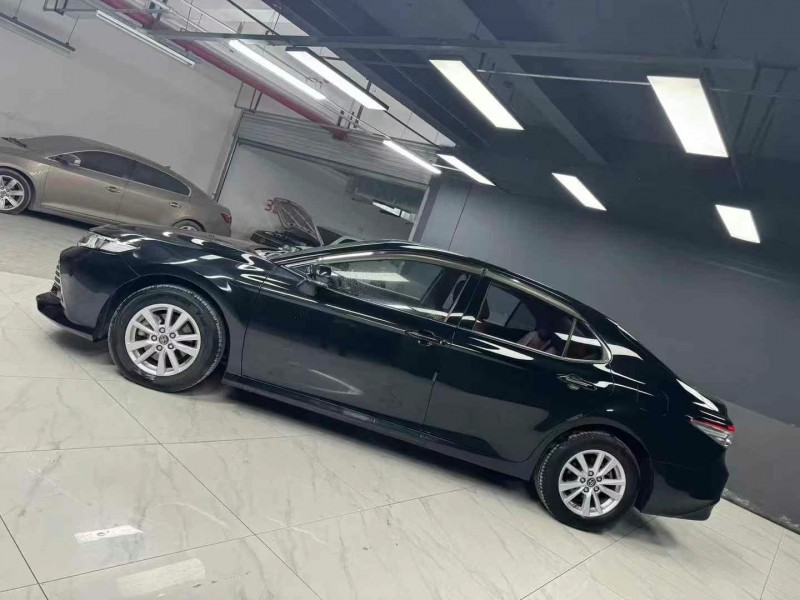 成都20年丰田凯美瑞3