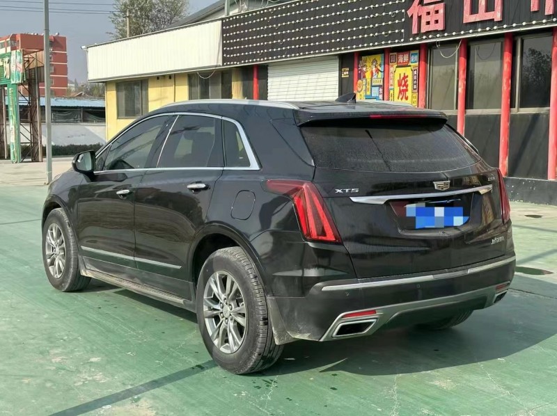 日照20年凱迪拉克XT58