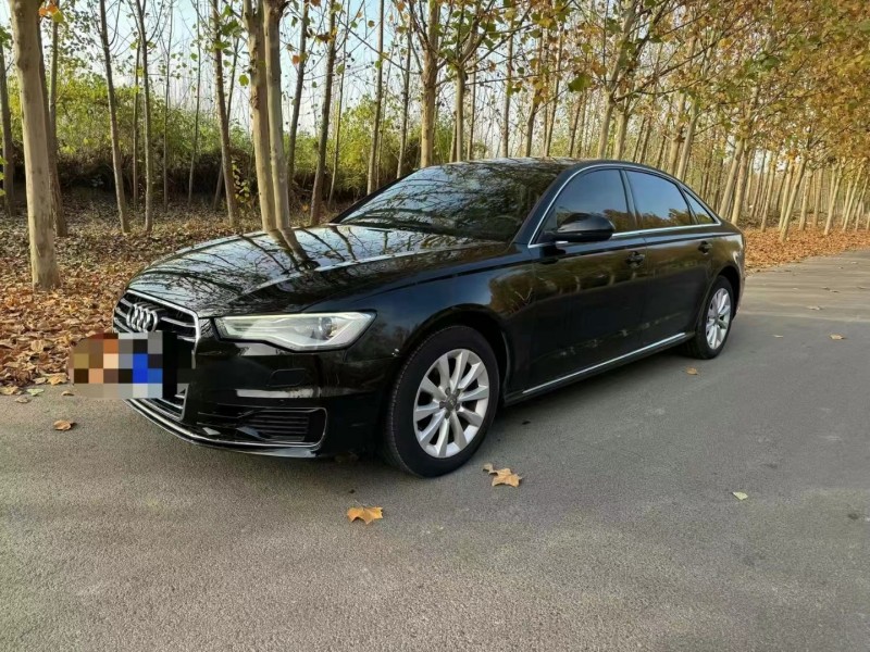 济宁16年奥迪A6L2