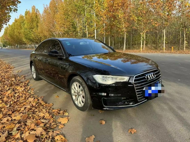 济宁16年奥迪A6L3