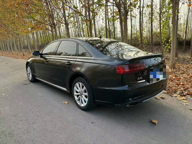 济宁16年奥迪A6L5