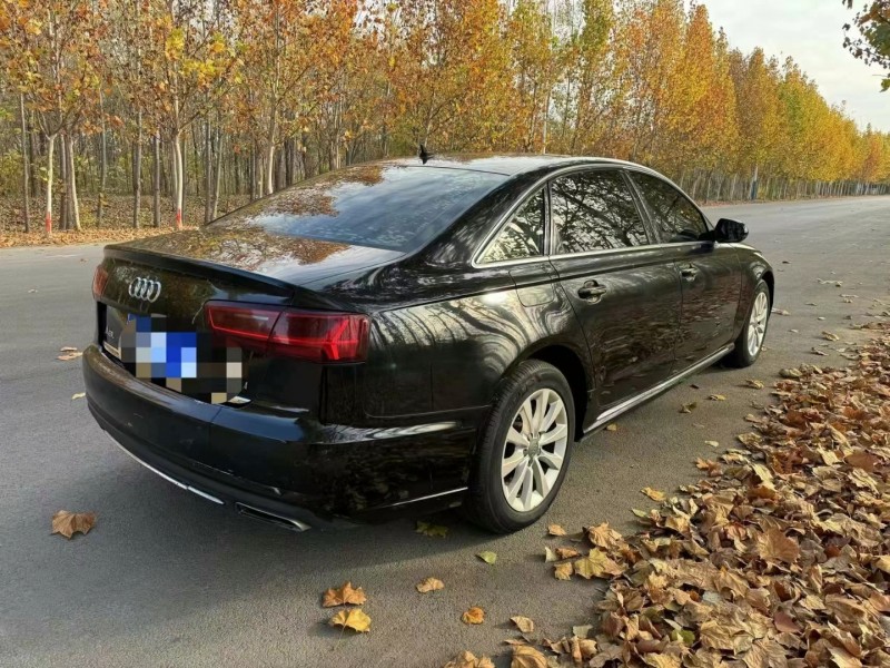 济宁16年奥迪A6L6