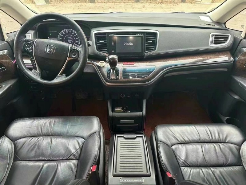 聊城14年本田奥德赛2