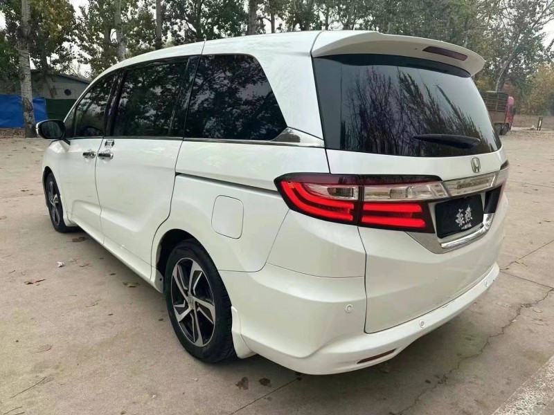 聊城14年本田奥德赛5