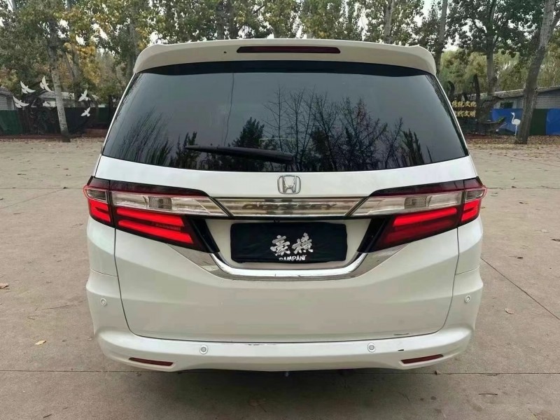 聊城14年本田奥德赛6
