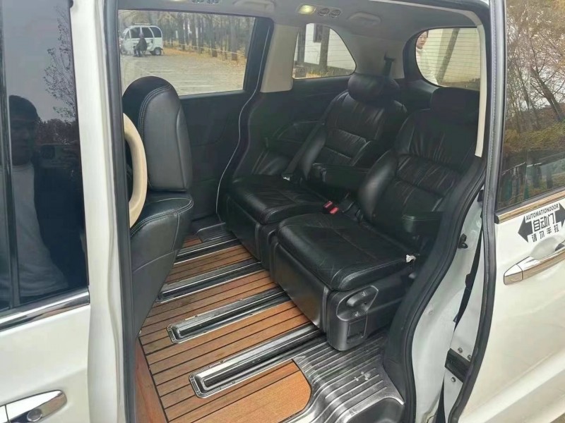 聊城14年本田奥德赛8