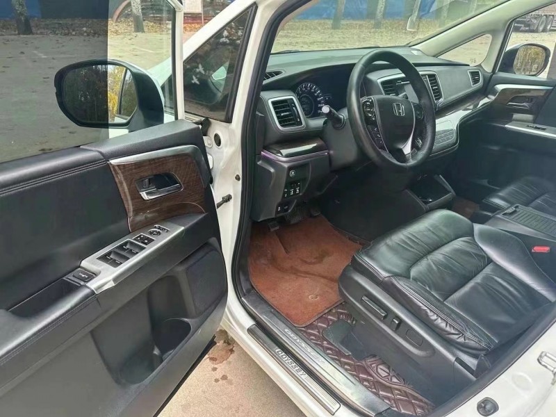 聊城14年本田奥德赛9