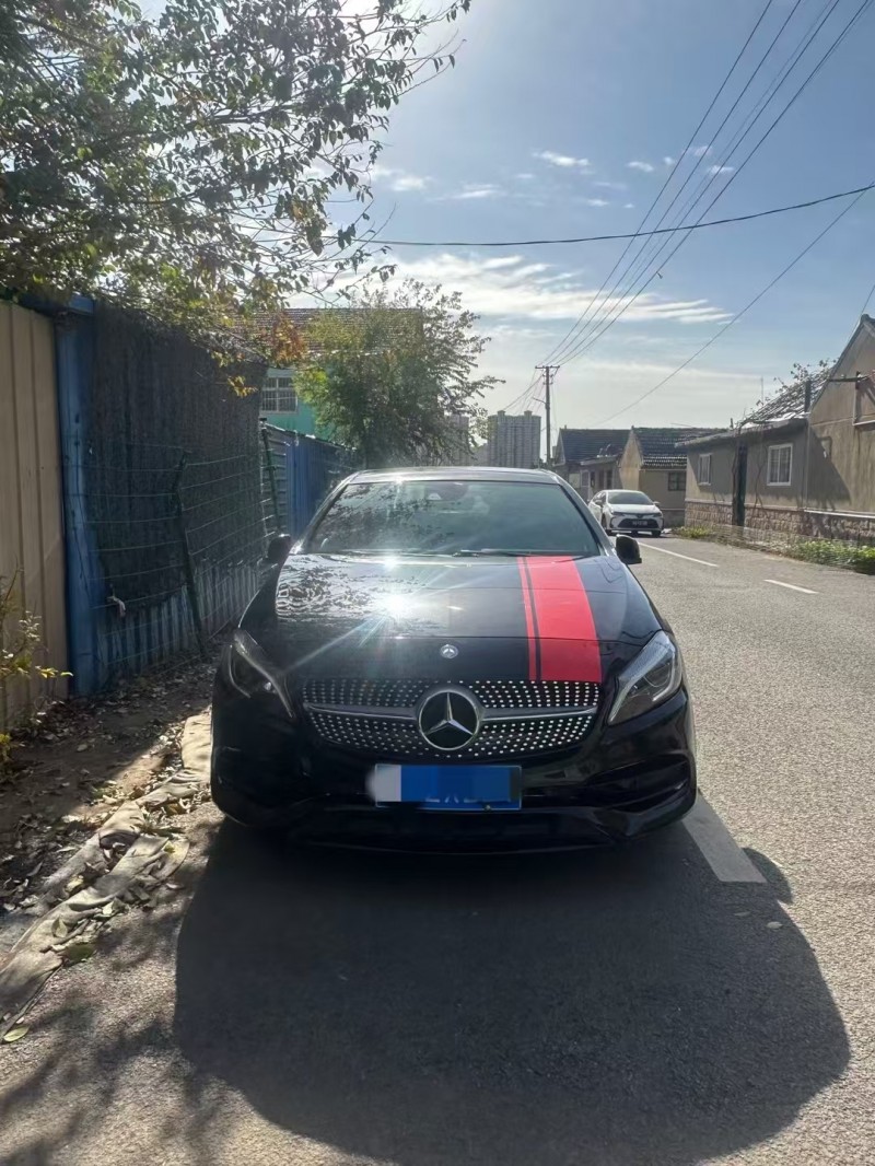 济宁16年奔驰AMG1