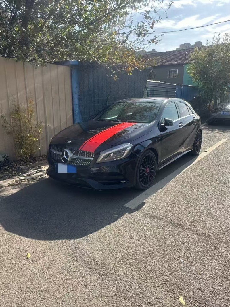 济宁16年奔驰AMG3