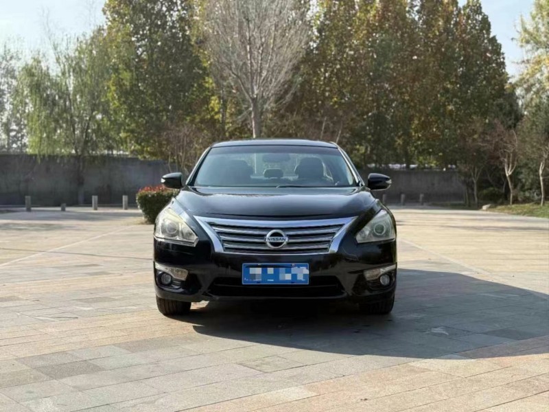濰坊13年日產天籟1