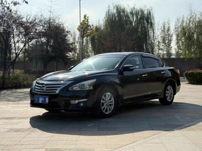 濰坊13年日產天籟9