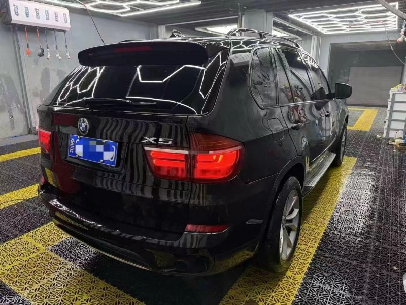 济宁14年宝马X55