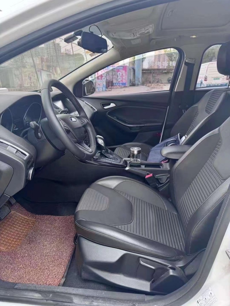 菏泽16年福特福克斯2