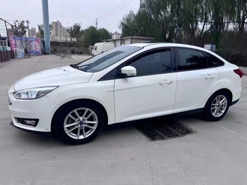 菏泽16年福特福克斯4