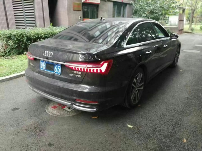 成都22年奥迪A6L2