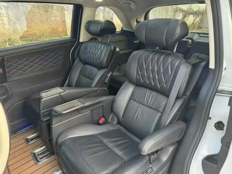 济宁20年本田艾力绅7