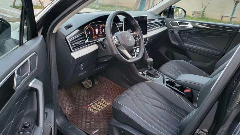 保定22年大众途观L4