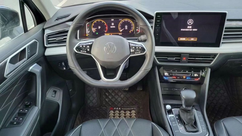 保定22年大众途观L6