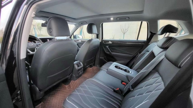 保定22年大众途观L8