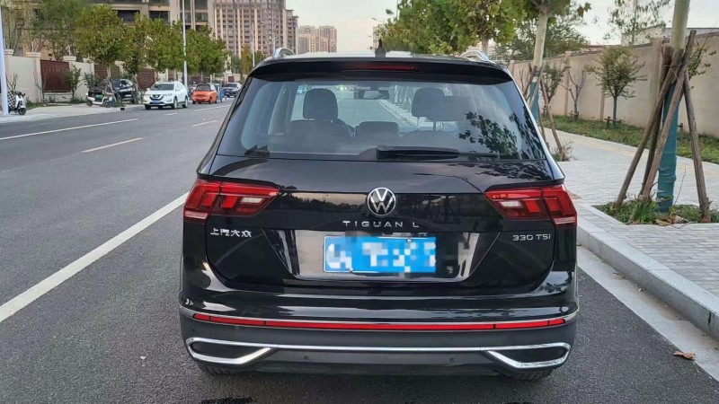 保定22年大众途观L9