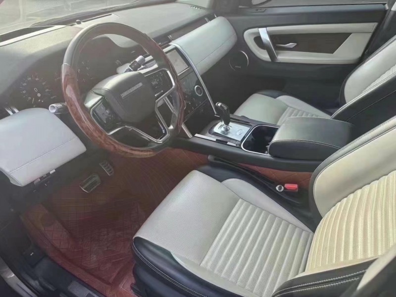 济宁21年路虎发现9