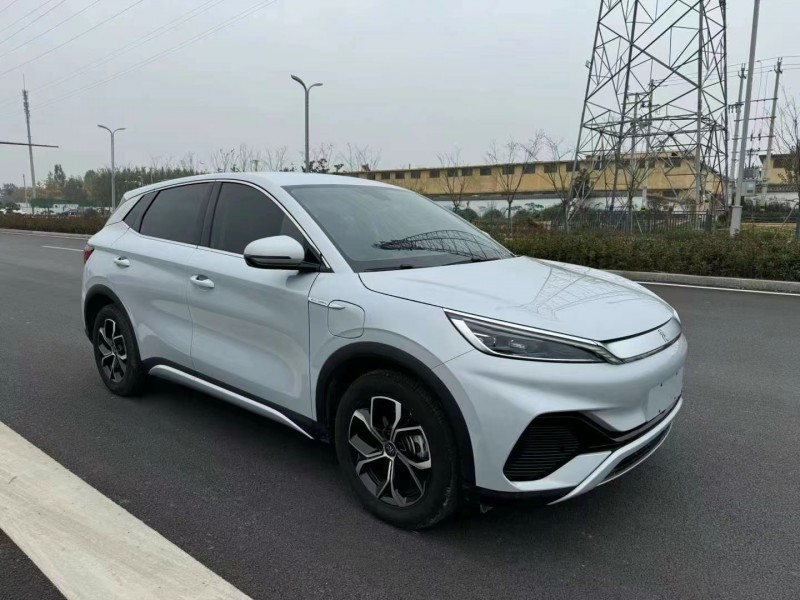 济宁23年比亚迪元6