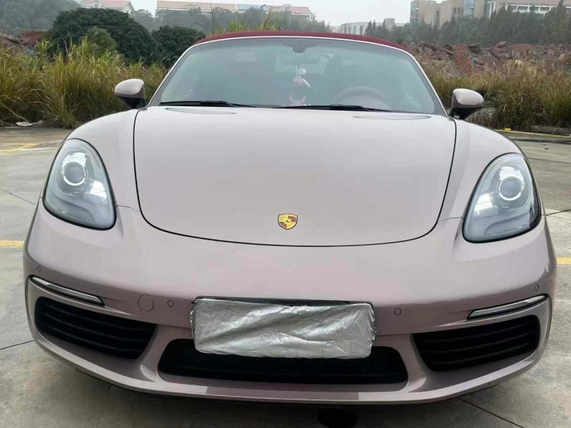 常德21年保时捷7181