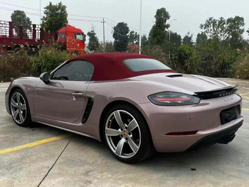 常德21年保时捷7185