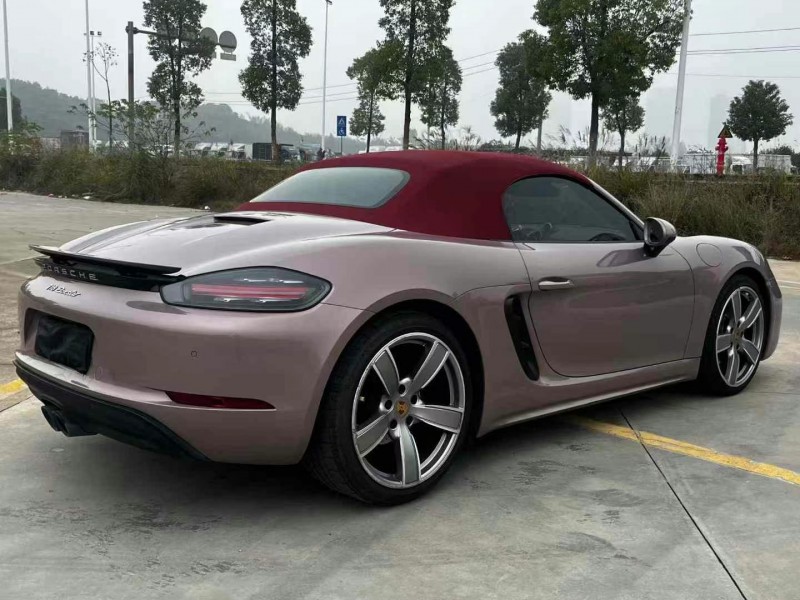 常德21年保时捷7187