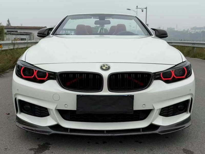 邵阳19年宝马4系1