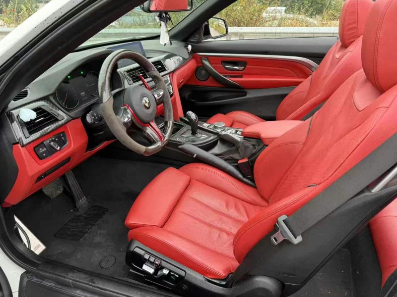 邵阳19年宝马4系2