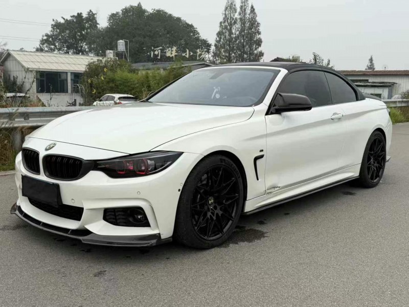 邵阳19年宝马4系3