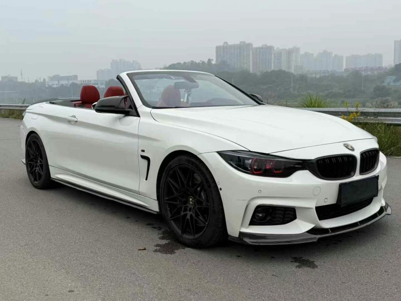 邵阳19年宝马4系4