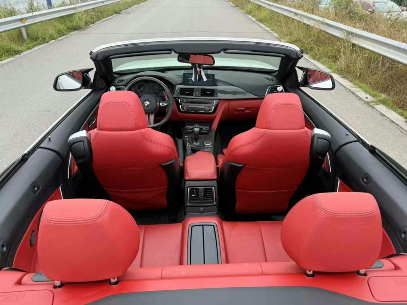 邵阳19年宝马4系5