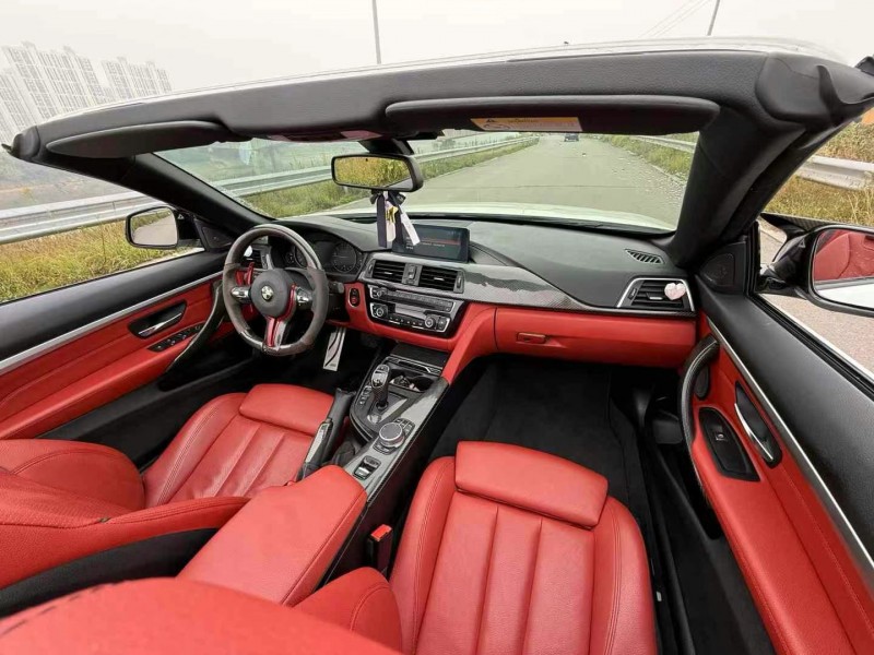 邵阳19年宝马4系6