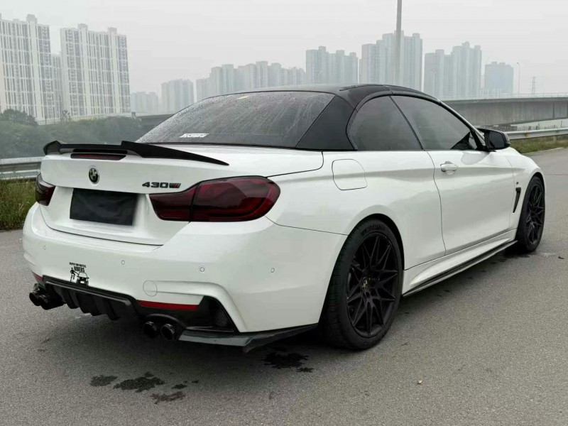 邵阳19年宝马4系7