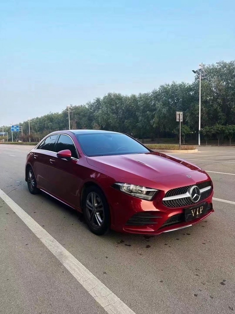 枣庄21年奔驰A2