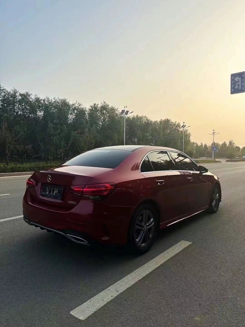 枣庄21年奔驰A8