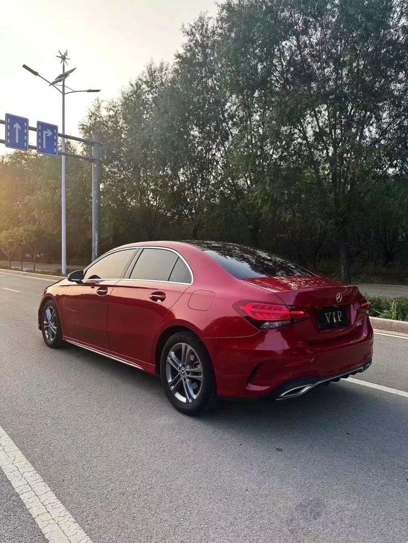 枣庄21年奔驰A9