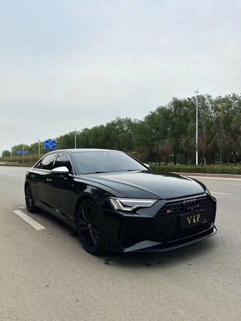 枣庄19年奥迪A6L2