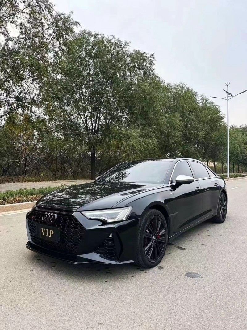 枣庄19年奥迪A6L3