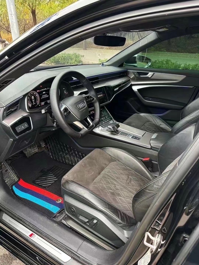 枣庄19年奥迪A6L4