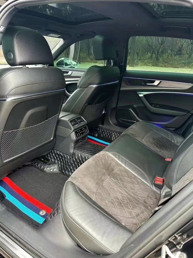 枣庄19年奥迪A6L5