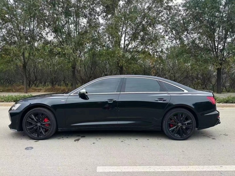 枣庄19年奥迪A6L7